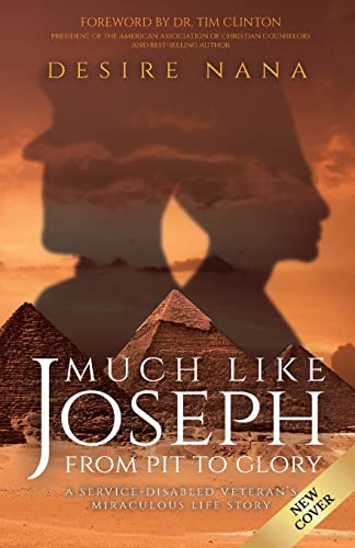 Stock image for Much Like Joseph: From Pit to Glory for sale by BookHolders