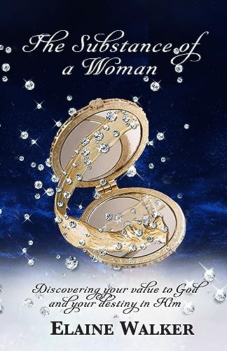 Beispielbild fr The Substance of a Woman: Discovering Your Value to God and Your Destiny in Him zum Verkauf von ThriftBooks-Atlanta