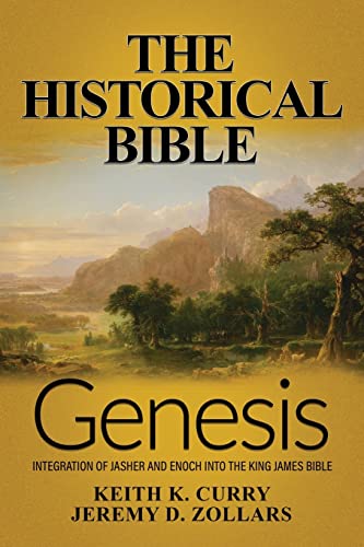 Stock image for The Historical Bible: Genesis for sale by Buchpark