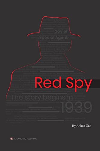 Stock image for Red Spy for sale by PBShop.store US