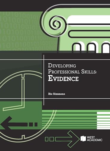 Stock image for Developing Professional Skills: Evidence for sale by BarristerBooks