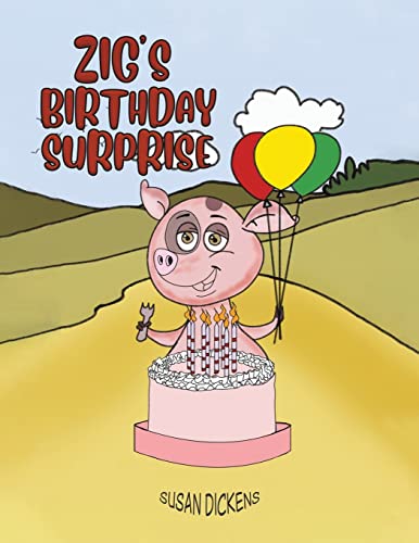 Beispielbild fr Zig's Birthday Surprise zum Verkauf von GreatBookPrices
