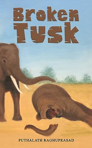 Beispielbild fr Broken Tusk zum Verkauf von Monster Bookshop