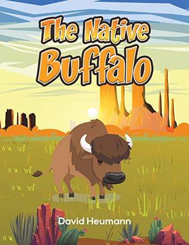 Stock image for The Native: Buffalo for sale by GreatBookPrices