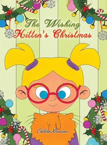 Stock image for The Wishing Kitten's Christmas for sale by GreatBookPrices