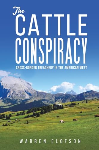 Beispielbild fr The Cattle Conspiracy zum Verkauf von Blackwell's