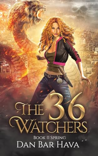 Beispielbild fr The 36 Watchers: Book II Spring zum Verkauf von GreatBookPrices