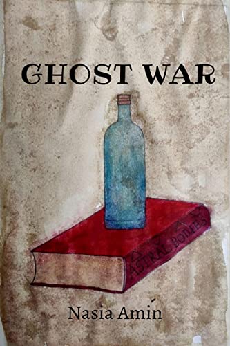 Beispielbild fr Ghost war zum Verkauf von GF Books, Inc.