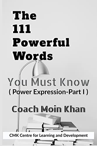 Stock image for The 111 Powerful Words You Must Know: Power Expression -Part I for sale by Books Puddle