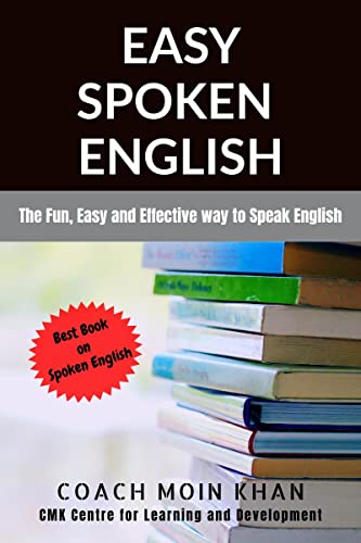 Stock image for Easy Spoken English for sale by Books Unplugged