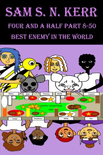 Imagen de archivo de Four and a Half Part 8-50: Best Enemy In The World a la venta por California Books