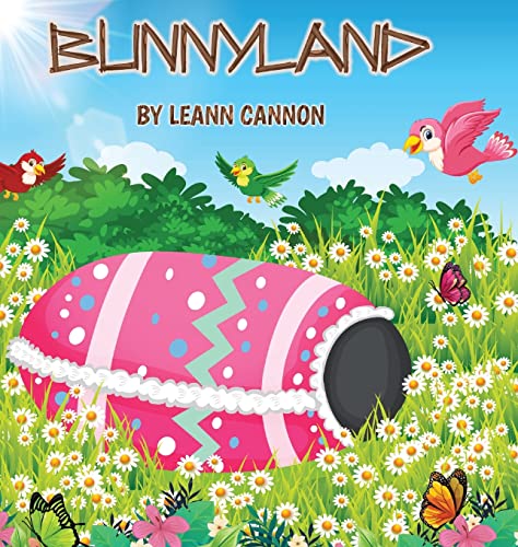 Imagen de archivo de Bunnyland a la venta por Lucky's Textbooks
