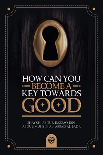 Stock image for How can you become a key towards good for sale by Books Unplugged