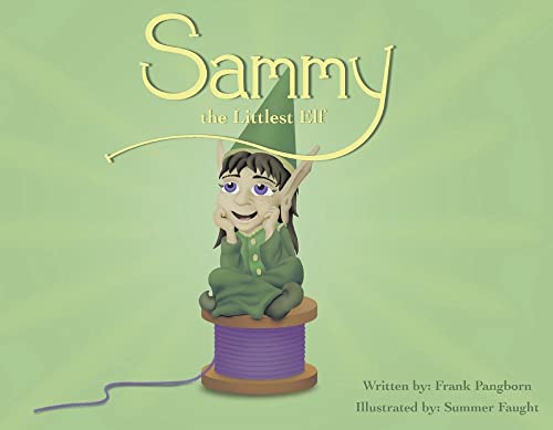 Beispielbild fr Sammy the Littlest Elf zum Verkauf von Ebooksweb