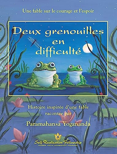 Beispielbild fr Deux grenouilles en difficult (Two Frogs in Trouble French) zum Verkauf von GreatBookPrices