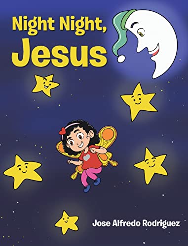Stock image for Night Night Jesus for sale by ThriftBooks-Atlanta