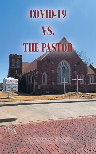 Imagen de archivo de COVID-19 vs. The Pastor [Soft Cover ] a la venta por booksXpress