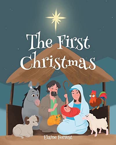 Stock image for The First Christmas for sale by Chiron Media