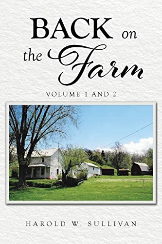 9781685709228: Back on the Farm: Volume 1 and 2
