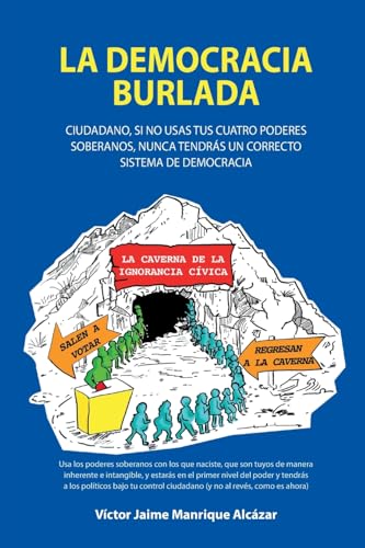 9781685743017: La democracia burlada (Spanish Edition)