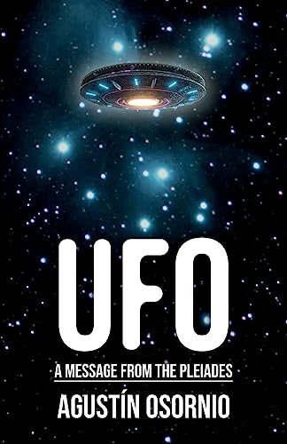 Imagen de archivo de UFO A Message From The Pleiades a la venta por PBShop.store US