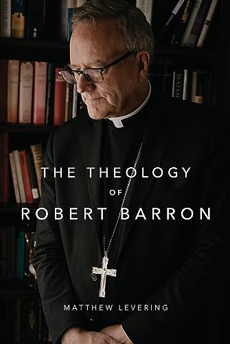Imagen de archivo de The Theology of Robert Barron a la venta por Lakeside Books