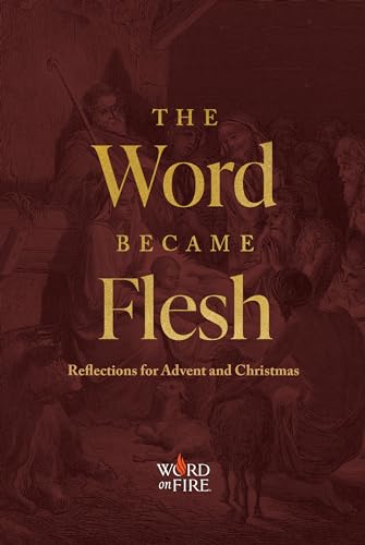 Stock image for The Word Became Flesh for sale by SecondSale
