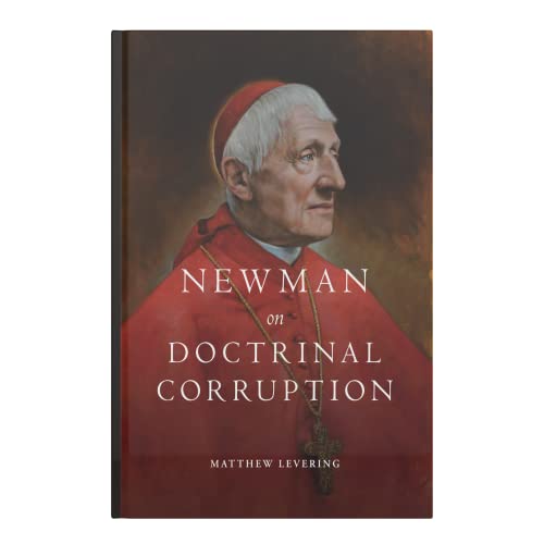 Imagen de archivo de Newman on Doctrinal Corruption a la venta por GF Books, Inc.