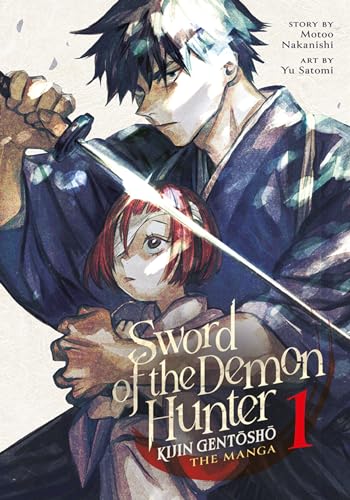 Imagen de archivo de Sword of the Demon Hunter: Kijin Gentosho (Manga) Vol. 1 a la venta por HPB Inc.