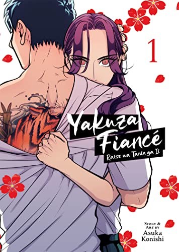 Stock image for Yakuza Fianc : Raise wa Tanin ga Ii Vol. 1 for sale by HPB-Diamond