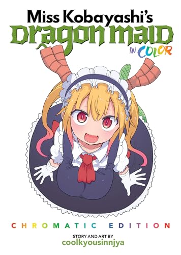 Stock image for Miss Kobayashi's Dragon Maid in COLOR! - Chromatic Edition for sale by Bellwetherbooks