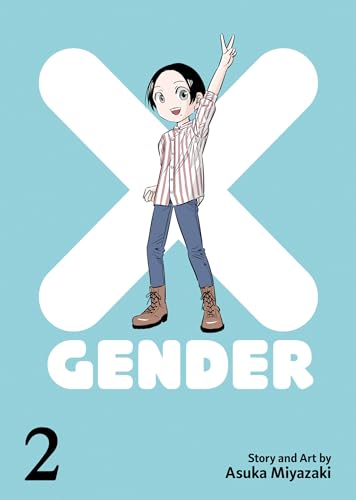 Stock image for X-Gender Vol. 2 for sale by SecondSale