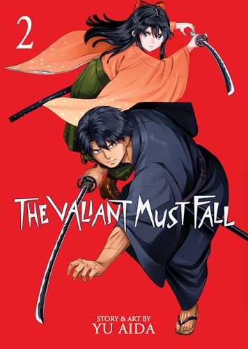 Beispielbild fr The Valiant Must Fall Vol. 2 zum Verkauf von HPB Inc.