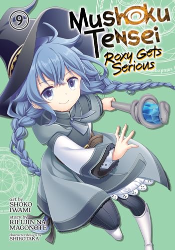 Beispielbild fr Mushoku Tensei: Roxy Gets Serious Vol. 9 Format: Paperback zum Verkauf von INDOO