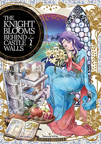 Beispielbild fr The Knight Blooms Behind Castle Walls. Vol. 2 zum Verkauf von Blackwell's