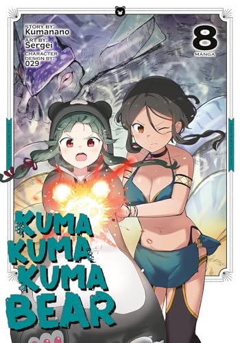 Beispielbild fr Kuma Kuma Kuma Bear (Manga) Vol. 8 zum Verkauf von Blackwell's