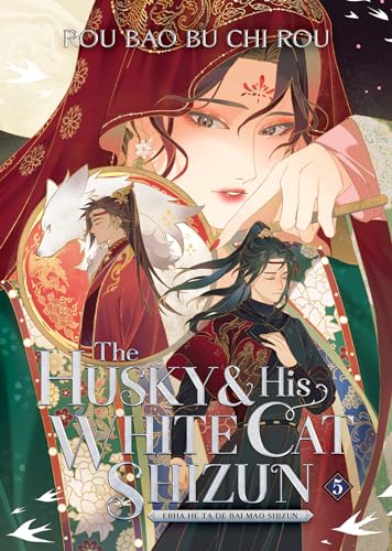 9781685795061: The Husky and His White Cat Shizun: Erha He Ta De Bai Mao Shizun (Novel) Vol. 5