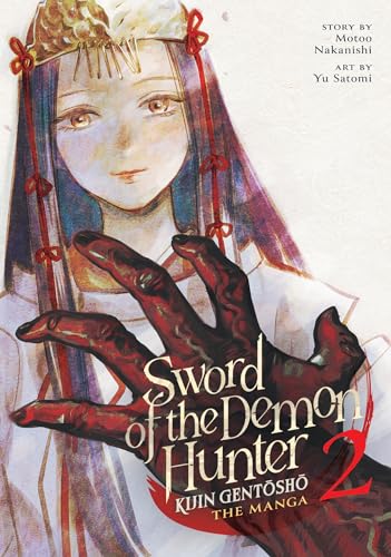 Imagen de archivo de Sword of the Demon Hunter: Kijin Gentosho (Manga) Vol. 2 [Paperback] Nakanishi, Motoo and Satomi, Yu a la venta por Lakeside Books