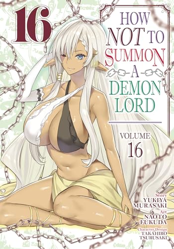 Beispielbild fr How NOT to Summon a Demon Lord (Manga) Vol. 16 zum Verkauf von Blackwell's