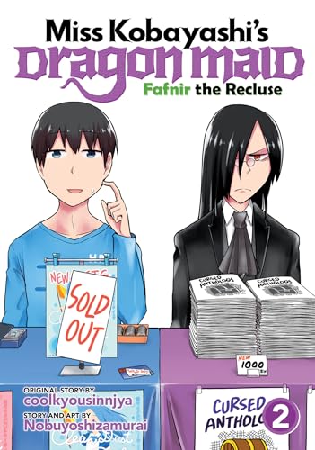Stock image for Miss Kobayashi's Dragon Maid: Fafnir the Recluse Vol. 2 for sale by ThriftBooks-Dallas
