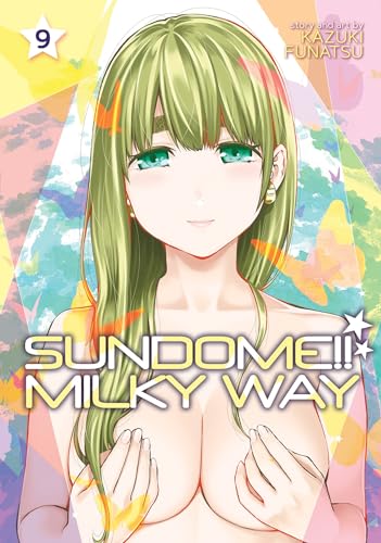 9781685795283: Sundome!! Milky Way Vol. 9