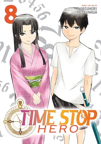 Beispielbild fr Time Stop Hero Vol. 8 [Paperback] Mitsunaga, Yasunori zum Verkauf von Lakeside Books