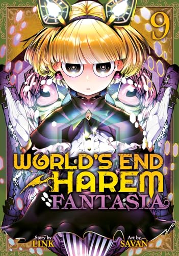 9781685795931: World's End Harem: Fantasia Vol. 9: Fantasia 9