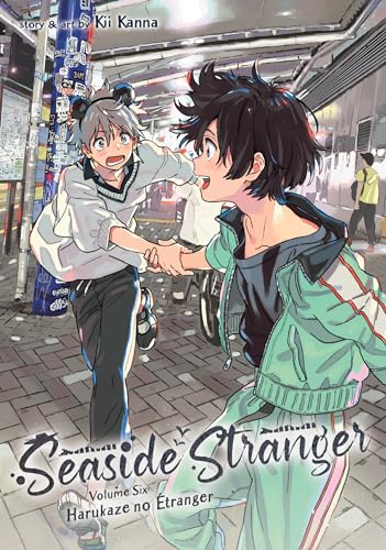 Beispielbild fr Seaside Stranger Vol. 6: Harukaze no +tranger [Paperback] Kanna, Kii zum Verkauf von Lakeside Books