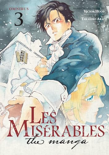 Stock image for LES MISERABLES (Omnibus) Vol. 5-6 for sale by Polidori Books