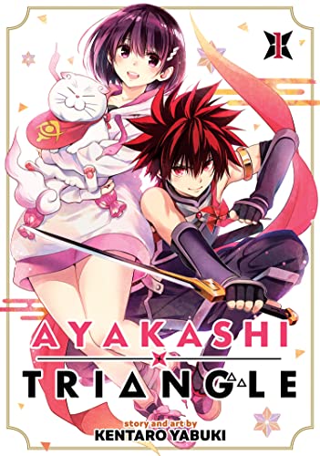 Stock image for Ayakashi Triangle Vol. 1 for sale by Bellwetherbooks