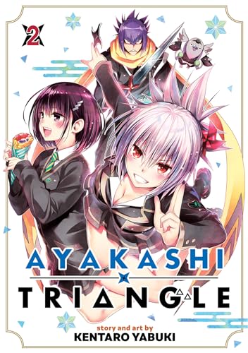 Beispielbild fr Ayakashi Triangle Vol. 2 zum Verkauf von BooksRun