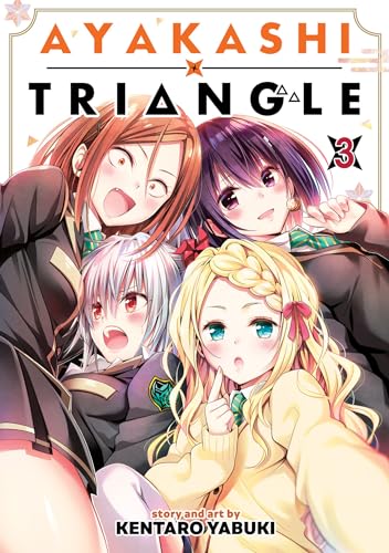 

Ayakashi Triangle Vol. 3