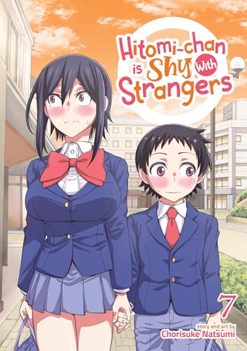 9781685796747: Hitomi-chan is Shy With Strangers Vol. 7