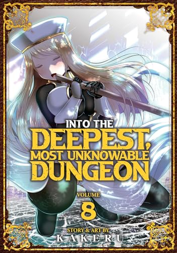 Stock image for Into the Deepest, Most Unknowable Dungeon Vol. 8 [Paperback] Kakeru for sale by Lakeside Books